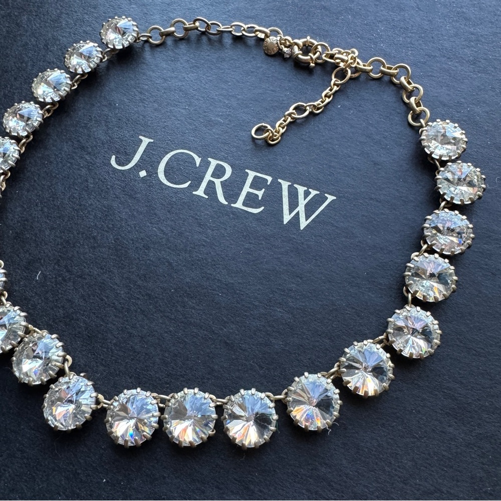 J. Crew Venus Fly Trap Necklace View 2